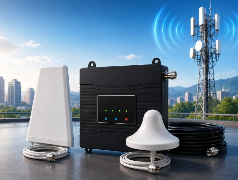 About IBS Booster - Mobile Signal Solutions